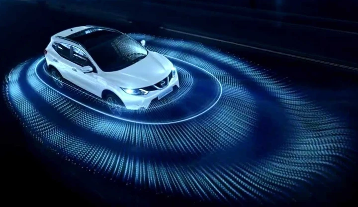 Nissan: come funziona il Safety Shield [Video]