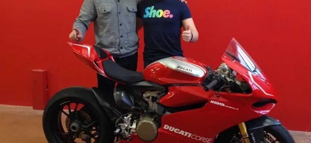 CIV Superbike: Federico Sandi nel 2015 con AP Racing