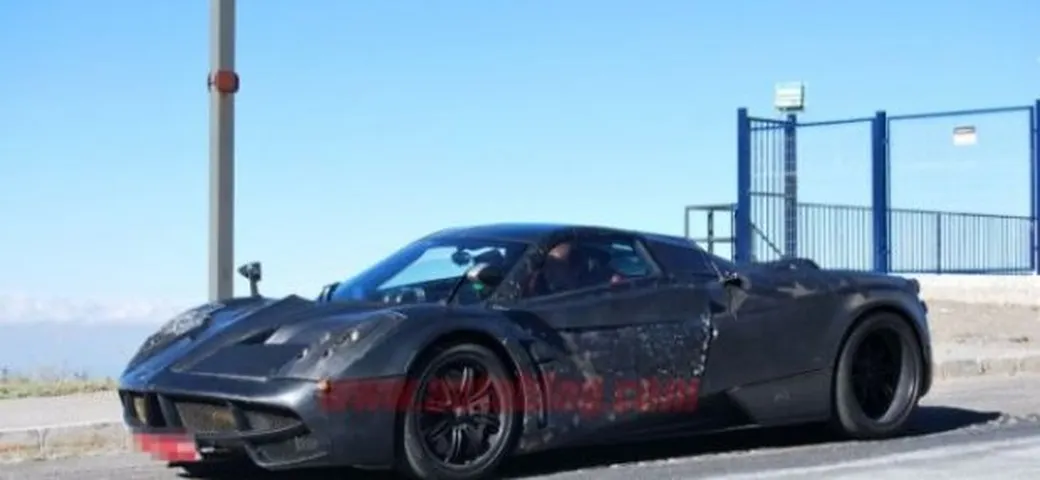 Pagani C9: prime conferme sulla nuova Zonda