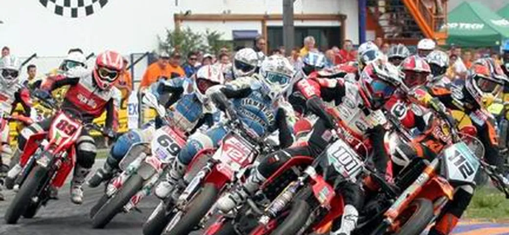 Campionato Italiano Supermoto: novità per il 2008