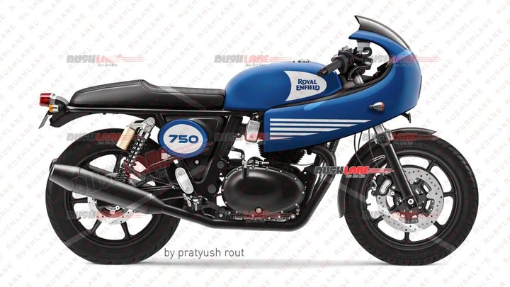 Royal Enfield GT750