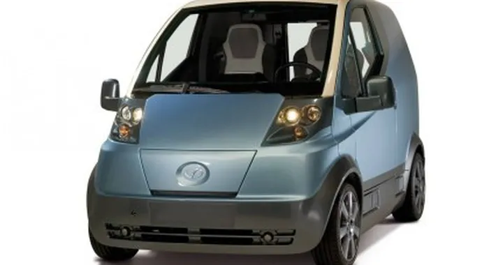 Parigi 2008: DuraCar Quicc DiVa