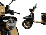 Royal Alloy TG JPS Edition: lo scooter che omaggia la Lotus F1 degli anni '70