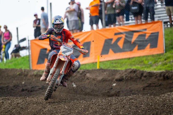 Red Bull KTM Factory Racing Unadilla 2023