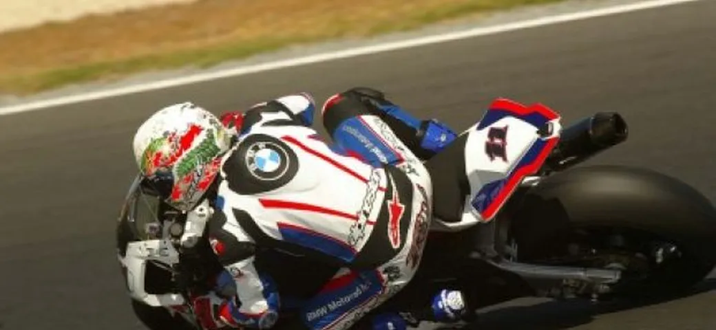 WSBK: inizio agrodolce per il team BMW Motorrad Motorsport