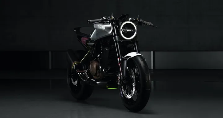 Husqvarna VITPILEN 701 2016