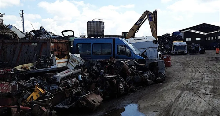 Demolizione auto: come funziona