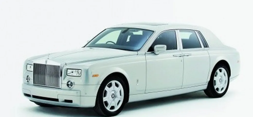 Rolls Royce Phantom Silver: lusso a tiratura limitata