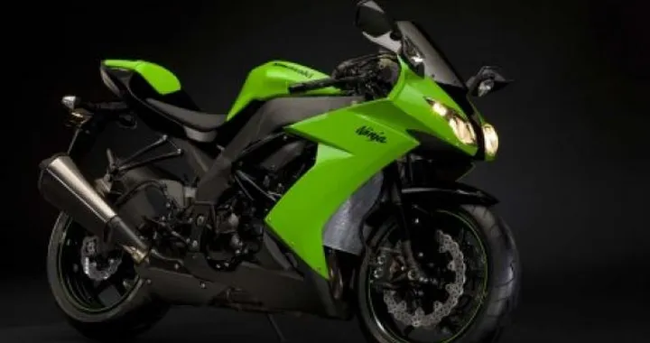 Demo Ride Kawasaki 2009