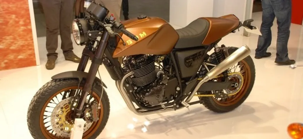 SWM Gran Milano 440 Special