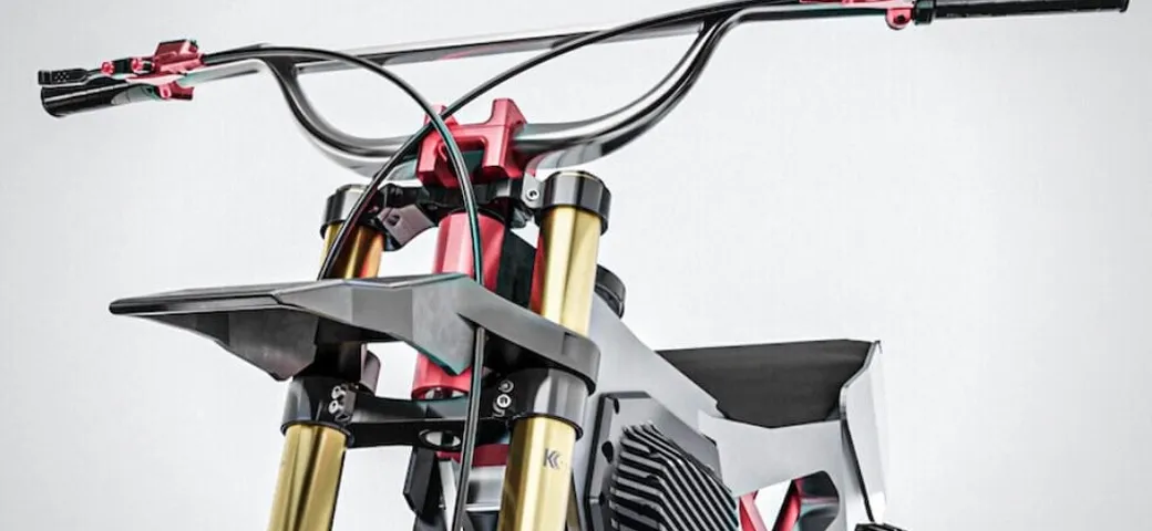 Graft EO.12: elettrica taiwanese per l'off-road