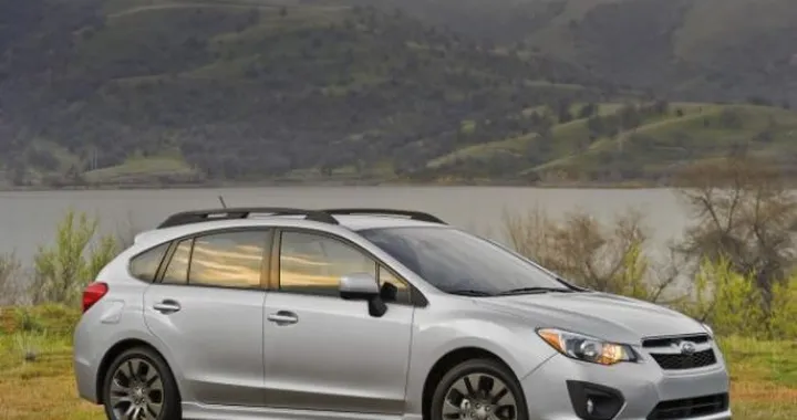 Nuova Subaru Impreza: aspettativa di vendita del +50%