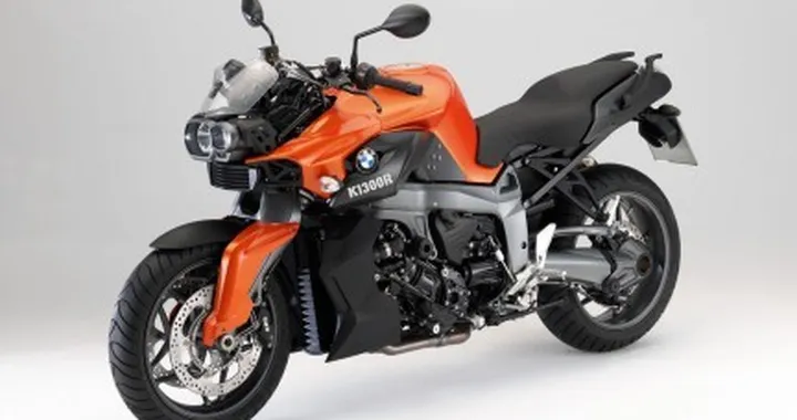 Intermot 2008: BMW K 1300 R, e anche la Naked più potente è servita