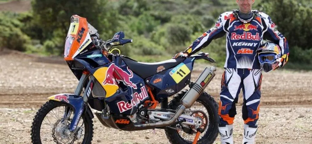Dakar 2013: Marc Coma da forfait, KTM chiama l'americano Caselli