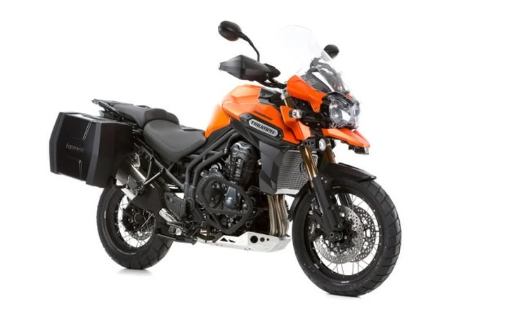 Triumph Tiger Explorer XC Special Edition 2015