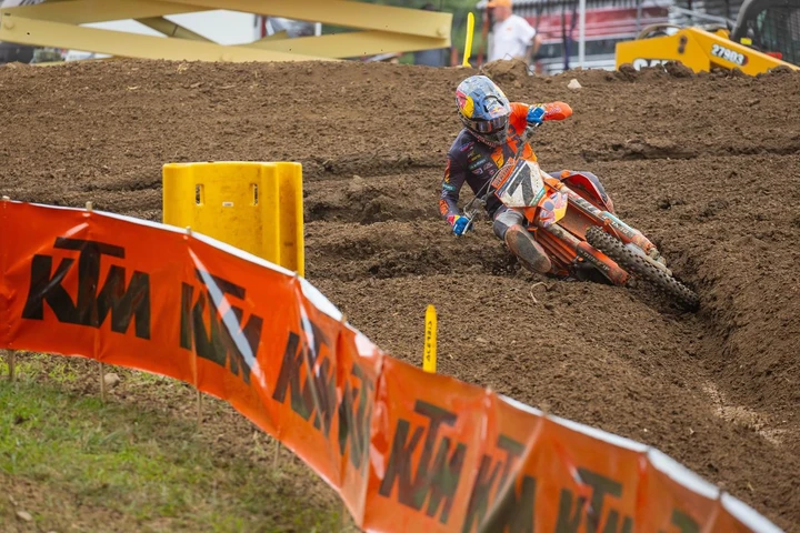 Red Bull KTM Factory Racing Team Ironman National