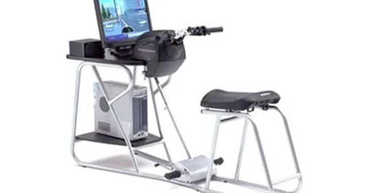 Simulatore di guida Honda