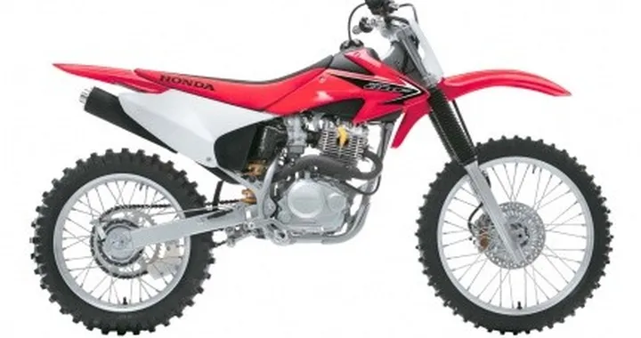 Nuove Honda CRF my 2008
