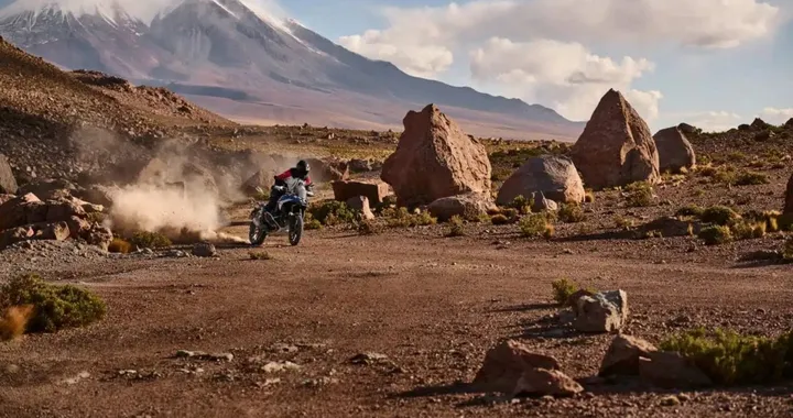 M 1300 GS: la prossima regina del segmento adventure secondo BMW