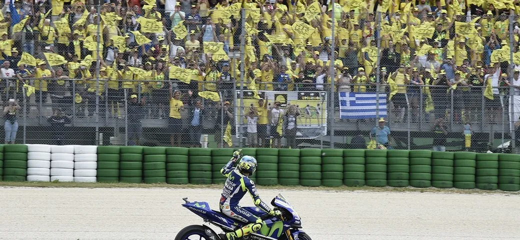 Ascolti MotoGP: quasi 5 milioni per la gara di Misano