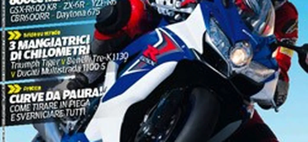 FastBikes, sbarca in Italia la rivista inglese