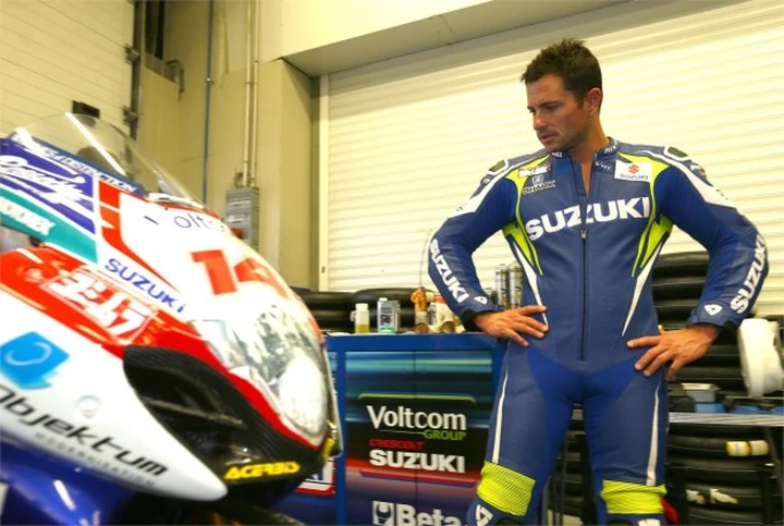 SBK 2015, De Puniet: 