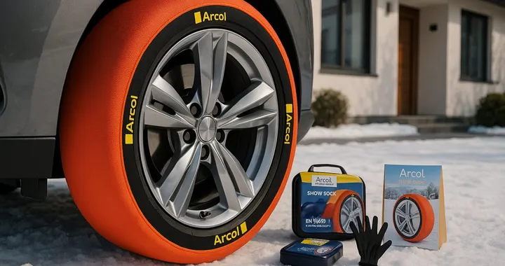Settimana bianca? Fatti trovare pronto con le calze da neve ARCOL in offerta