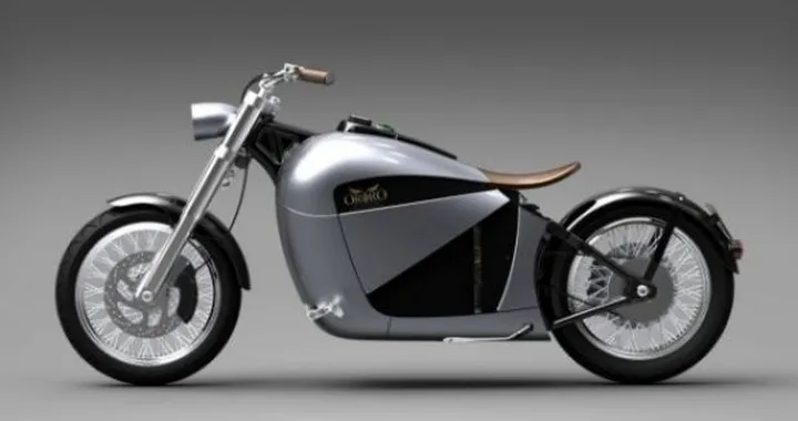 Orphiro: concept cruiser elettrico