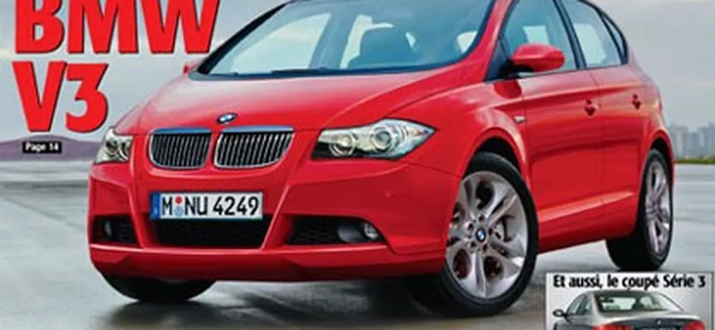 Bmw V3