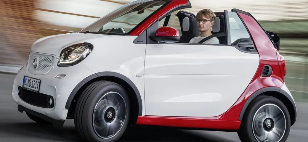 Smart Cabrio 2016: foto e caratteristiche