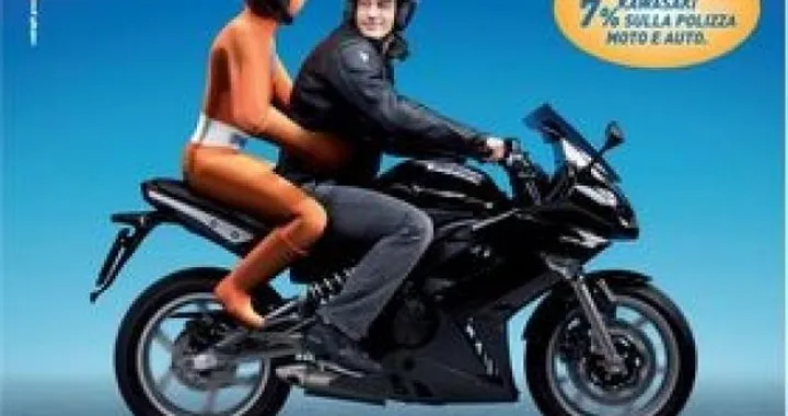 Kawasaki sigla una convenzione con Genialloyd