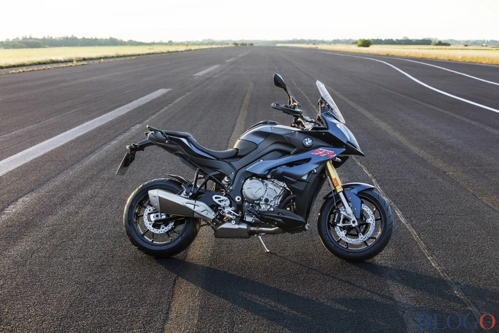 BMW S 1000 XR MY 2017: dati e prezzo