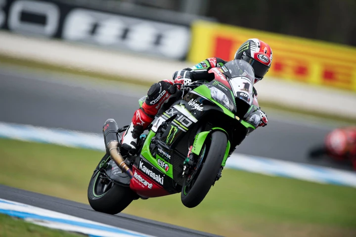 SBK, Jonathan Rea in diretta facebook con tifosi ed appassionati