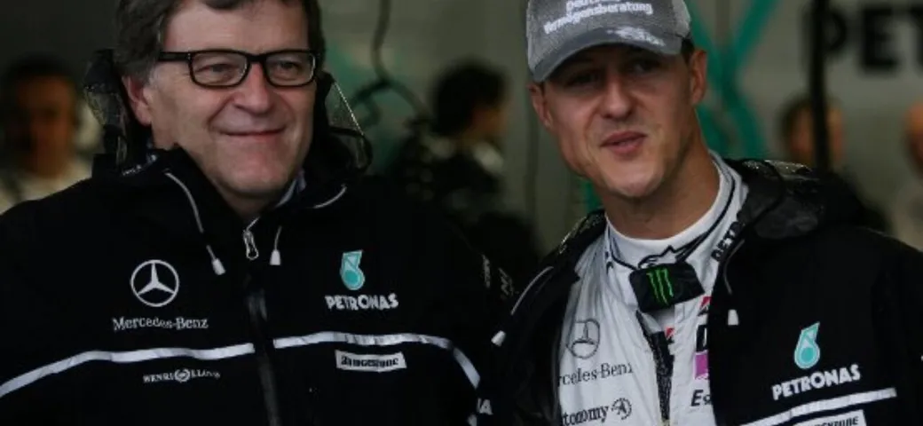 Michael Schumacher sarebbe stato un grande manager, parola di Norbert Haug