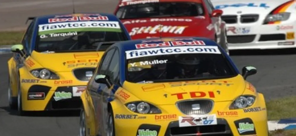 Seat Leon: storica vittoria diesel nel WTCC