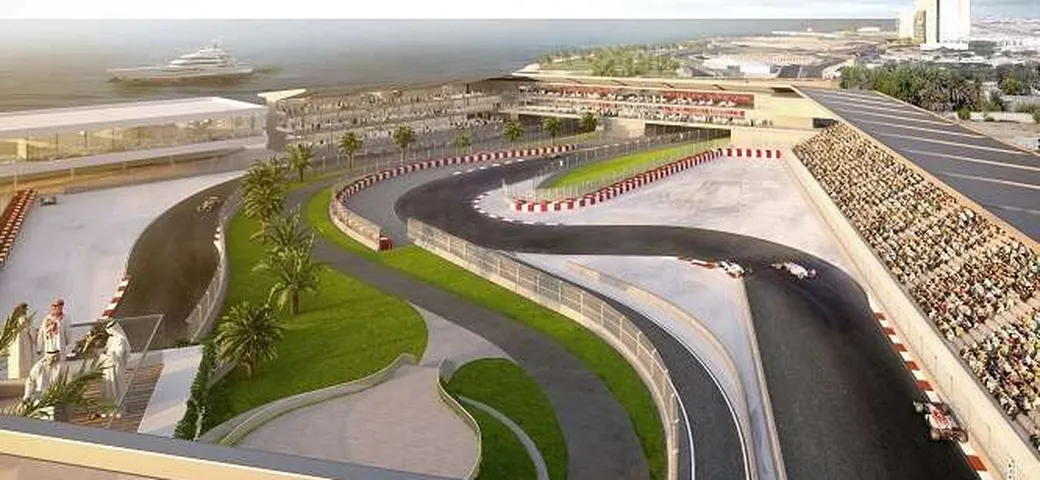 F1: altro che circuito cittadino, Jeddah avrà una media sul giro di 260 km/h
