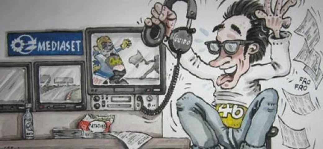 MotoGP 2009 al via: tutti in piedi sul divano... Rossi, Rossi, Rossi... c'è!