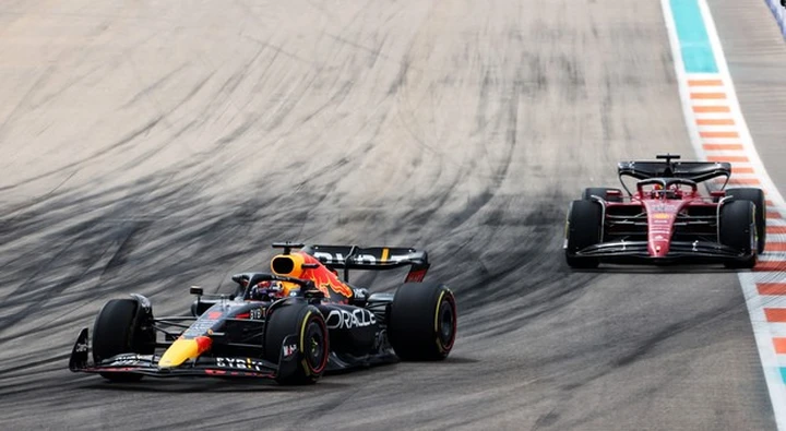 F1 GP Miami 2022: i ruota a ruota