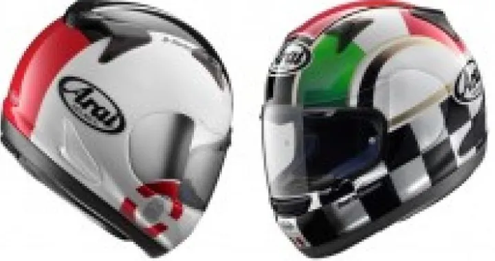 Nuovo Arai Quantum, il meglio dei mondi sport-touring in un solo casco
