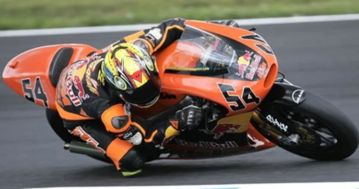 Poggiali: "mai detto che mi ritiro"