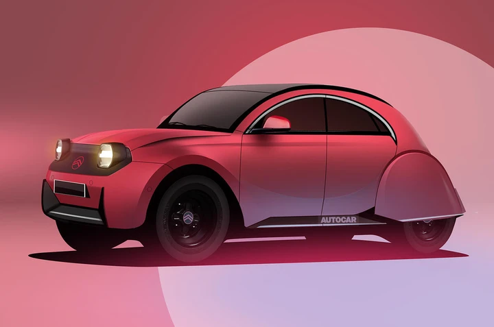Citroën 2CV elettrica, siamo pronti per il ritorno di un mito?