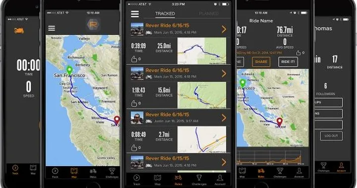 BMW Motorrad ConnectedRide 2017