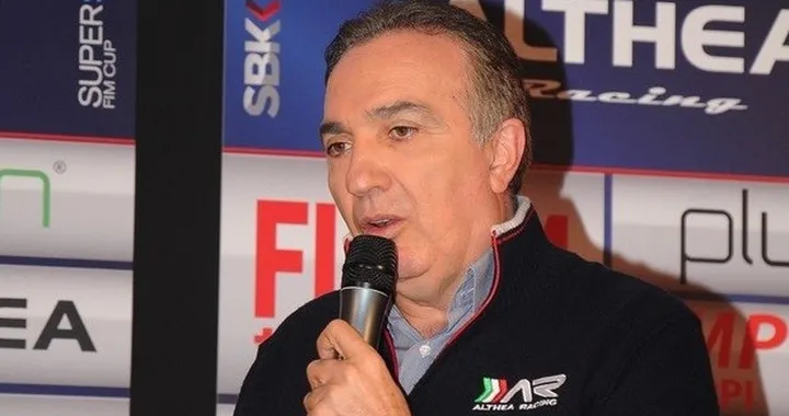 SBK, Bevilacqua: "Althea punta sempre in alto"