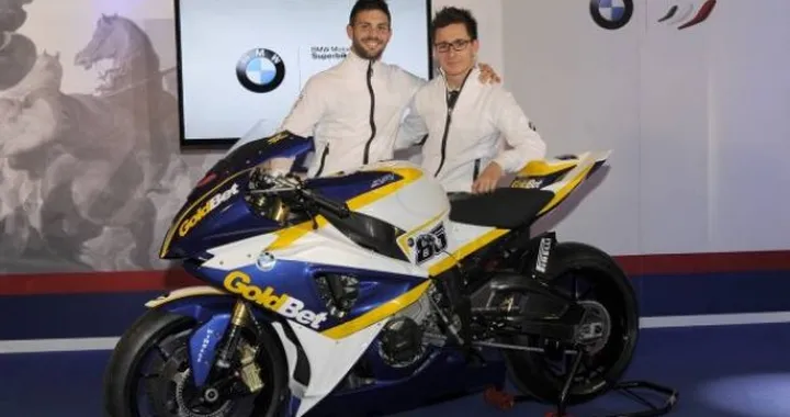 BMW Motorrad Italia presenta il team e la moto 2012