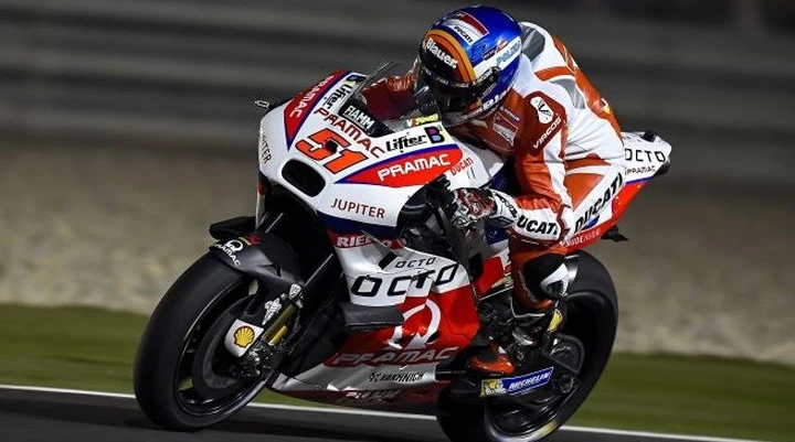 MotoGP: Pirro con Ducati Pramac in attesa di Petrucci
