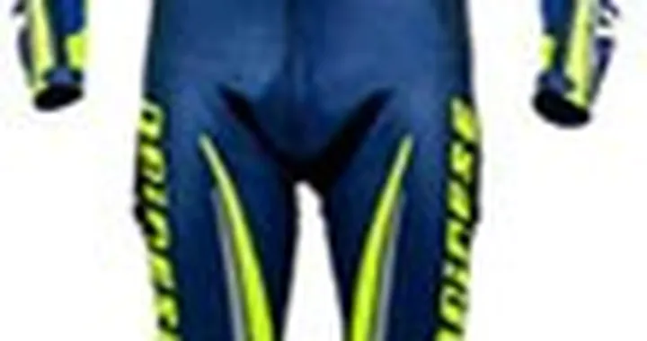 All'asta la tuta di Valentino