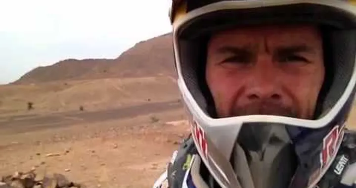 Rallye du Maroc - Stage 3