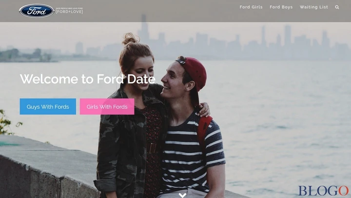 Ford Date: il sito per single che amano le Ford