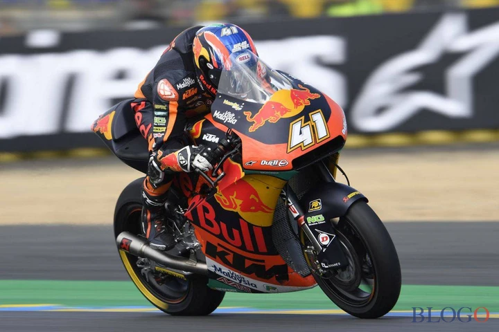 Moto2 Aragon: Binder conquista la vittoria