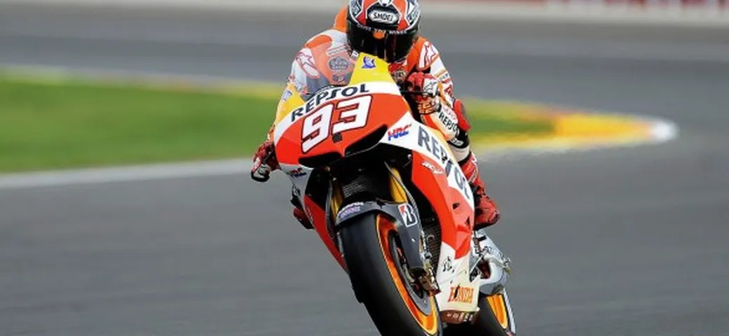 Valencia: Marquez, pole che anticipa il trionfo?